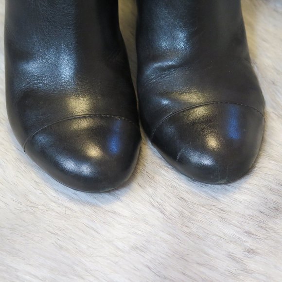 GEOX Marian 2 Women's Leather Ankle Boot - Picture 5 of 13